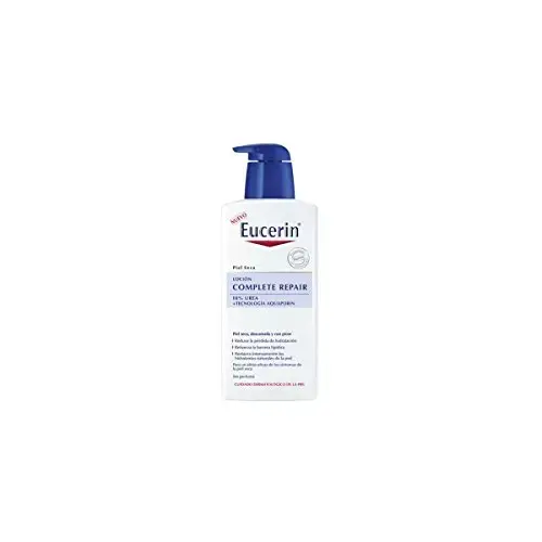 Loção Hidratante Corporal Eucerin Urea Repair Plus 400ml