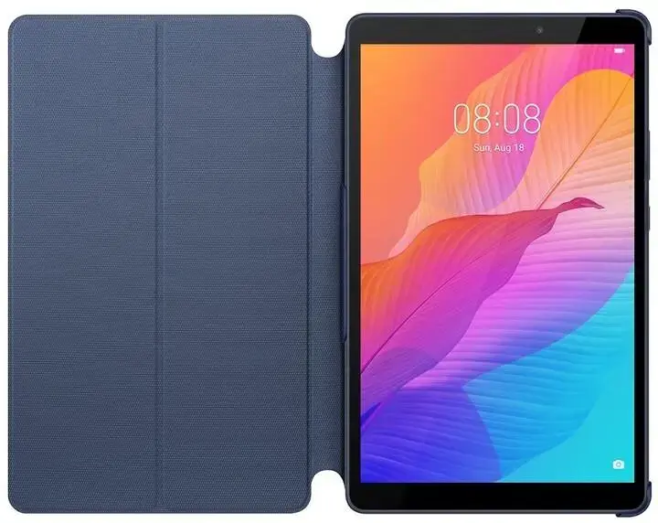Huawei Original Flip Case for MatePad T8 Gray and Blue