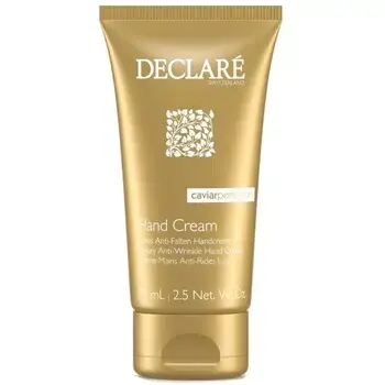 Caviar Perfection Luxury Anti-Wrinkle Hand Cream - Cream for aging skin on hands.