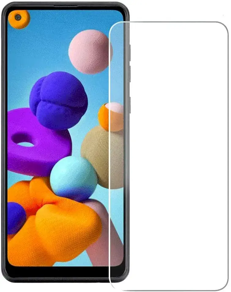 GoodBuy tempered glass screen protector samsung A217 Galaxy A21S | A215 Galaxy A21