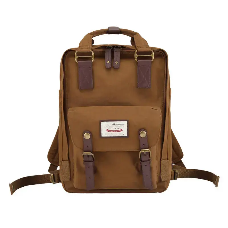 Himawari 188L 14'' laptop backpack (brown)