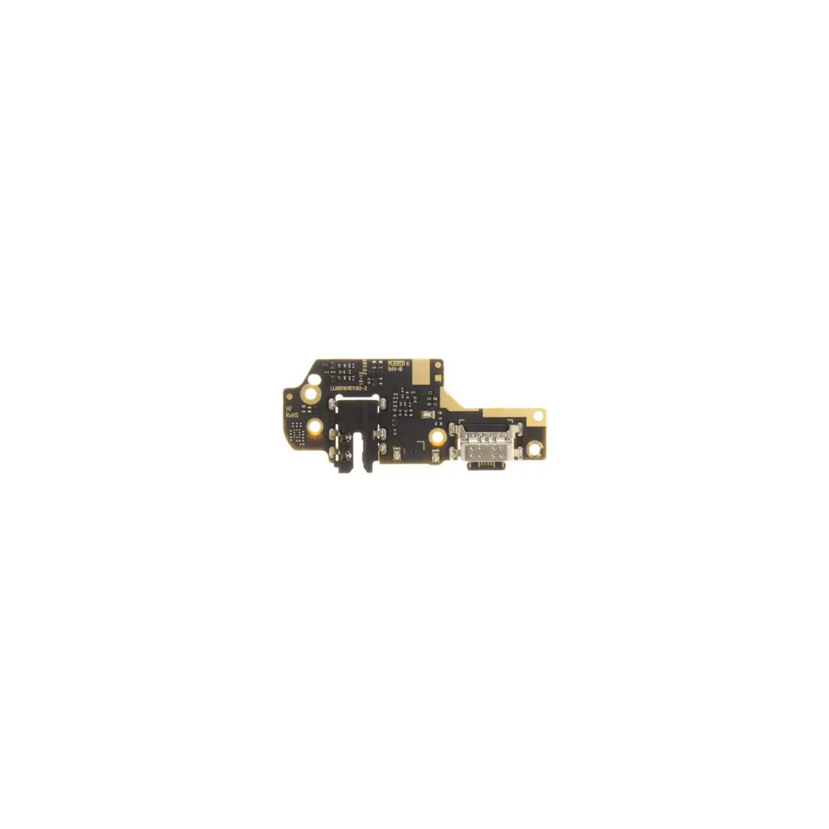 Xiaomi Redmi Note 8 Board with Charging Connector (Service Pack)