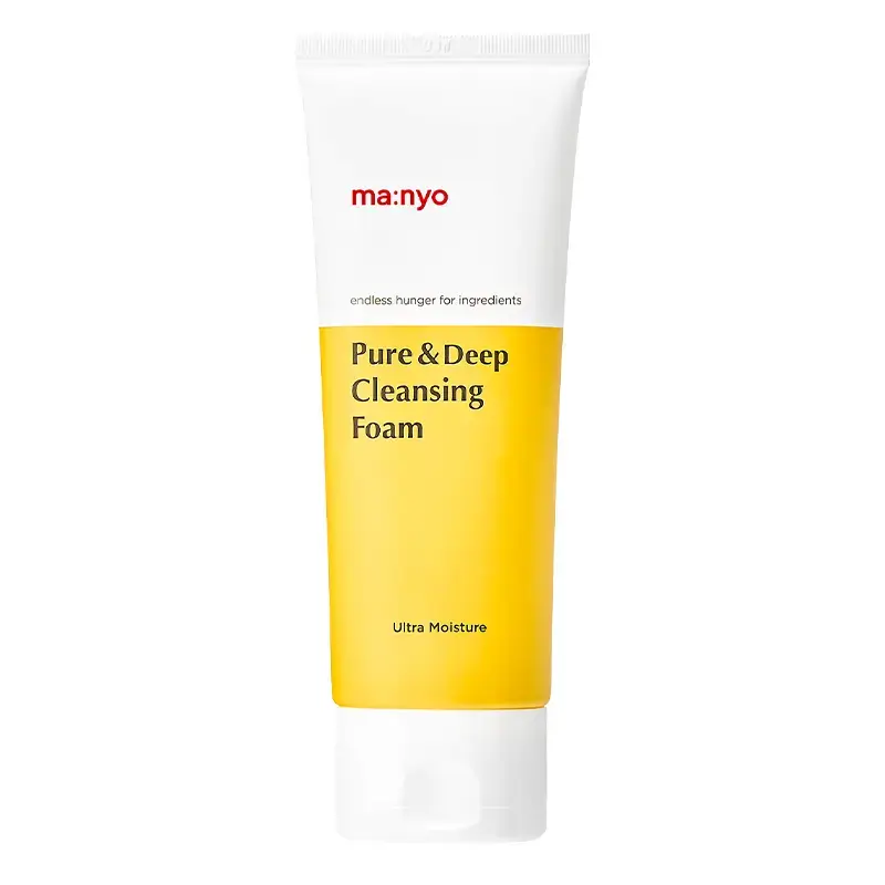 Ma:nyo MANYO Factory Pure And Deep Cleansing Foam, 120 ml