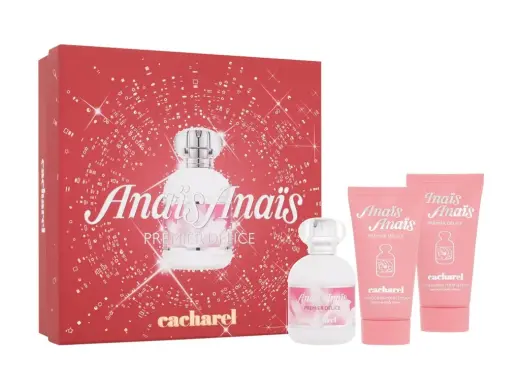Cacharel Anais Anais Premier Delice SET2 Eau de Toilette 50 ml