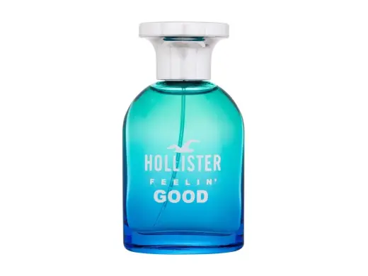 Hollister Feelin' Good Eau de Toilette 50 ml