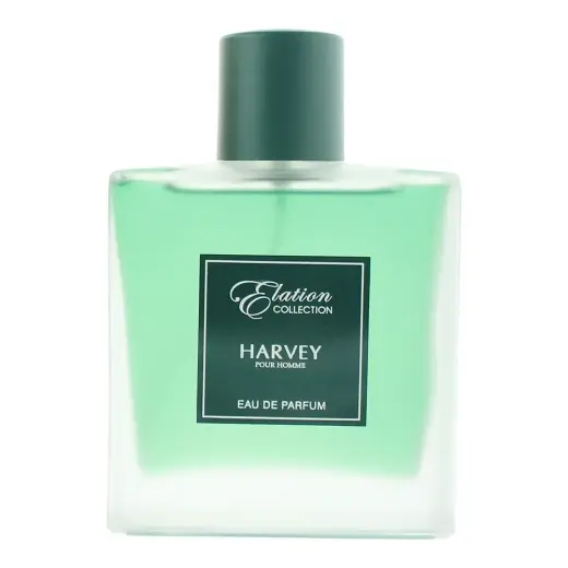 Orchid, Elation Collection-Harvey Pour Homme, Eau De Parfum, Unisex, 100 ml