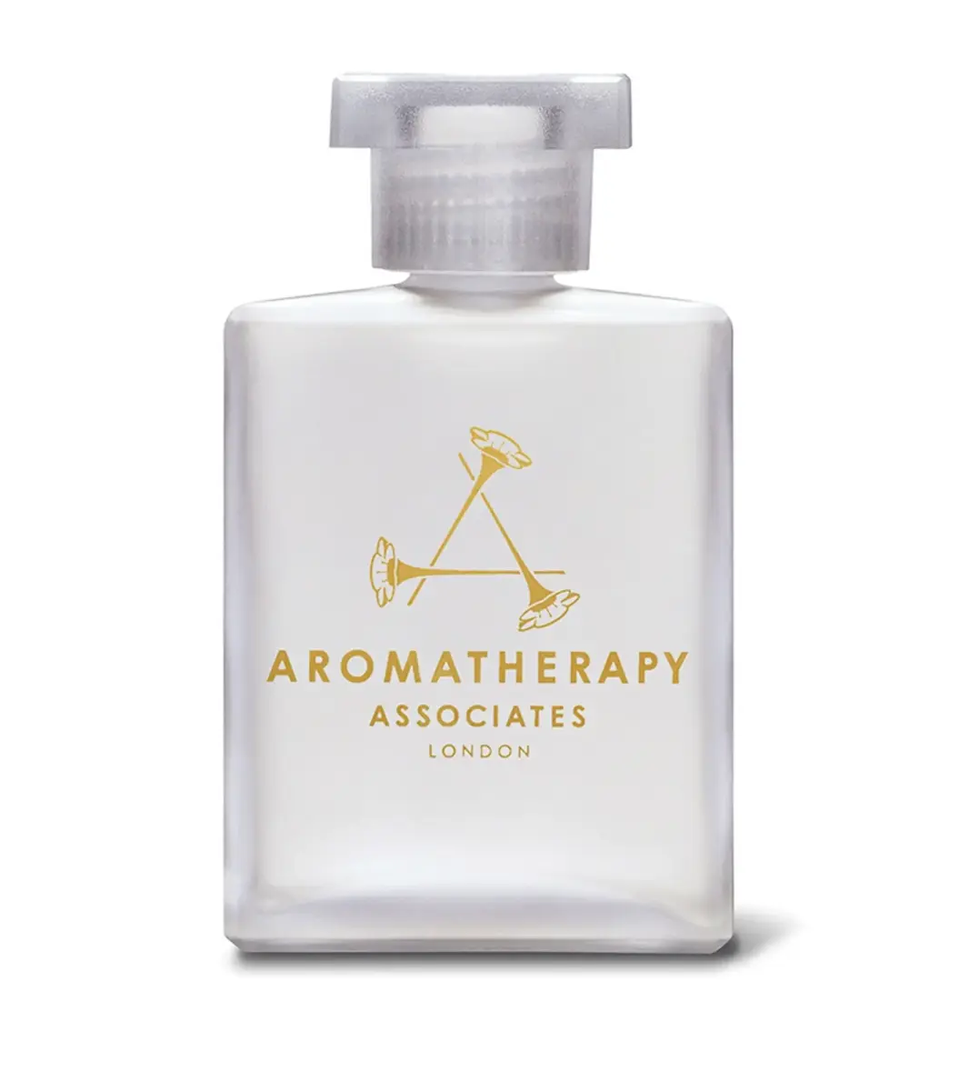 Aromatherapy Associates, Support Breathe , Natural Essential Oils, Fresh, Woody and Sharp, Softening, Bath Oil, 55 ml