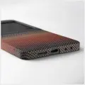 Case PITAKA Ultra-Slim MagSafe for Samsung Galaxy Z Flip7 sunset Photo