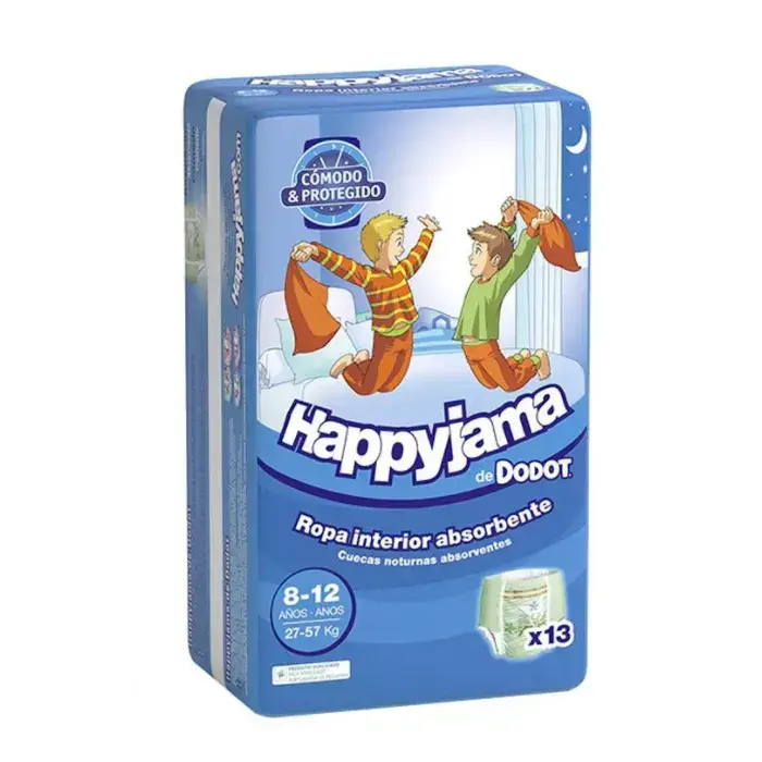 DODOT Happyjama Boy T8 13U (8410108101974)