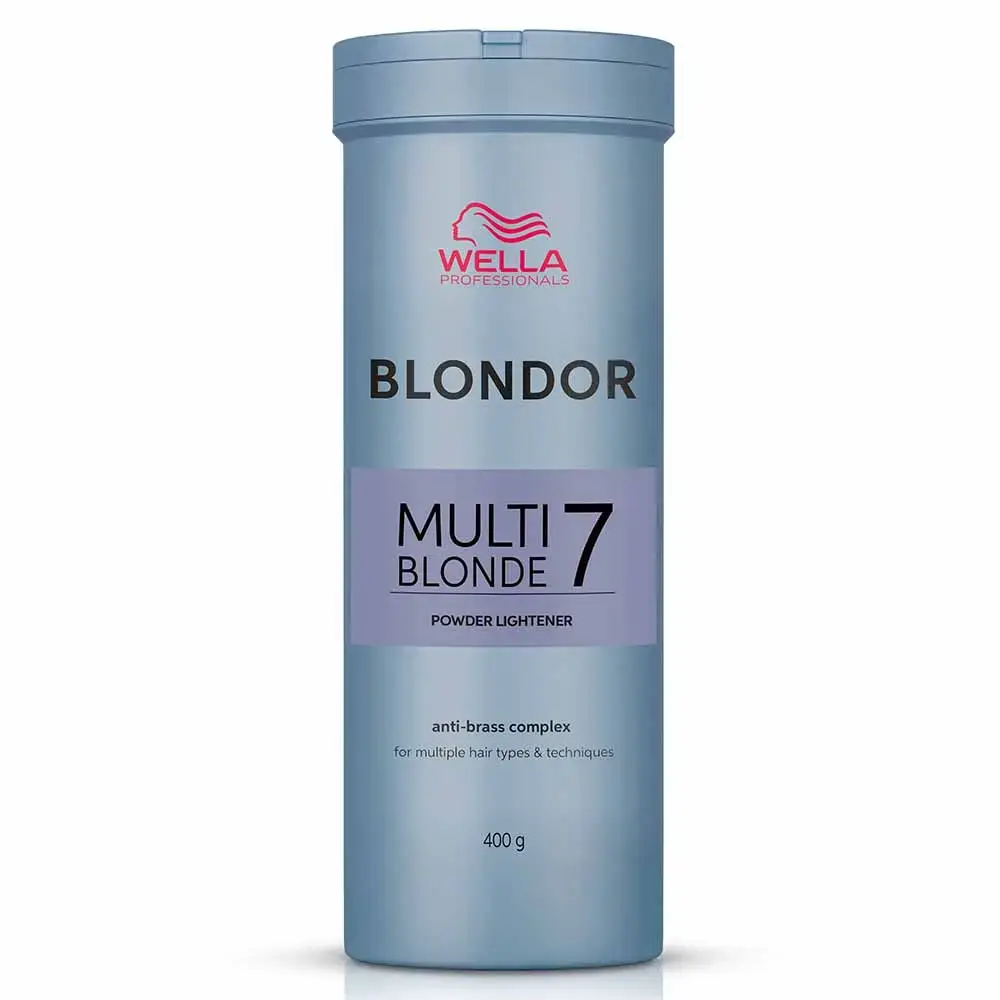 Wella Professional Blondor Multi Blonde 7 - 400g