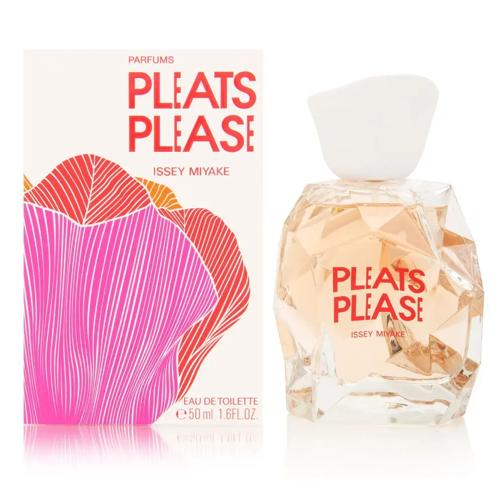 Issey Miyake Pleats Please (EDT) tualetes ūdens sievietēm 50 ml