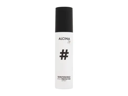 ALCINA Style Heat Protection Spray For Heat Hairstyling 125 ml