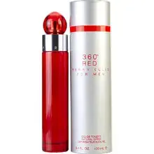 Perry Ellis 360° Red for Men (EDT) tualettvesi meestele 200 ml