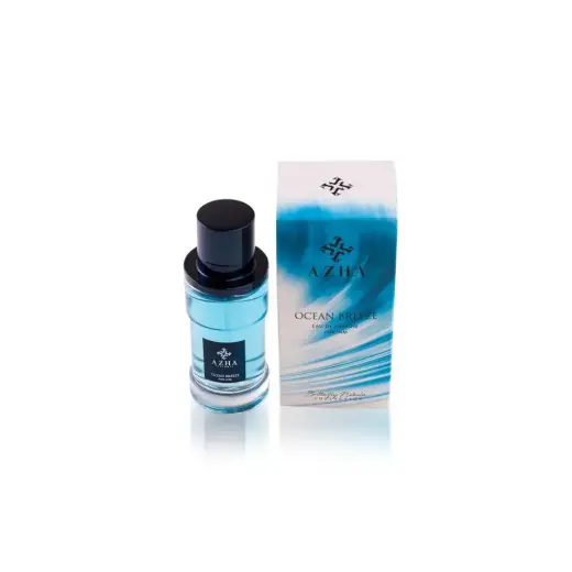 Azha Butterfly Nebula Collection Ocean Breeze (EDP) Eau de Parfum for Men 100 ml