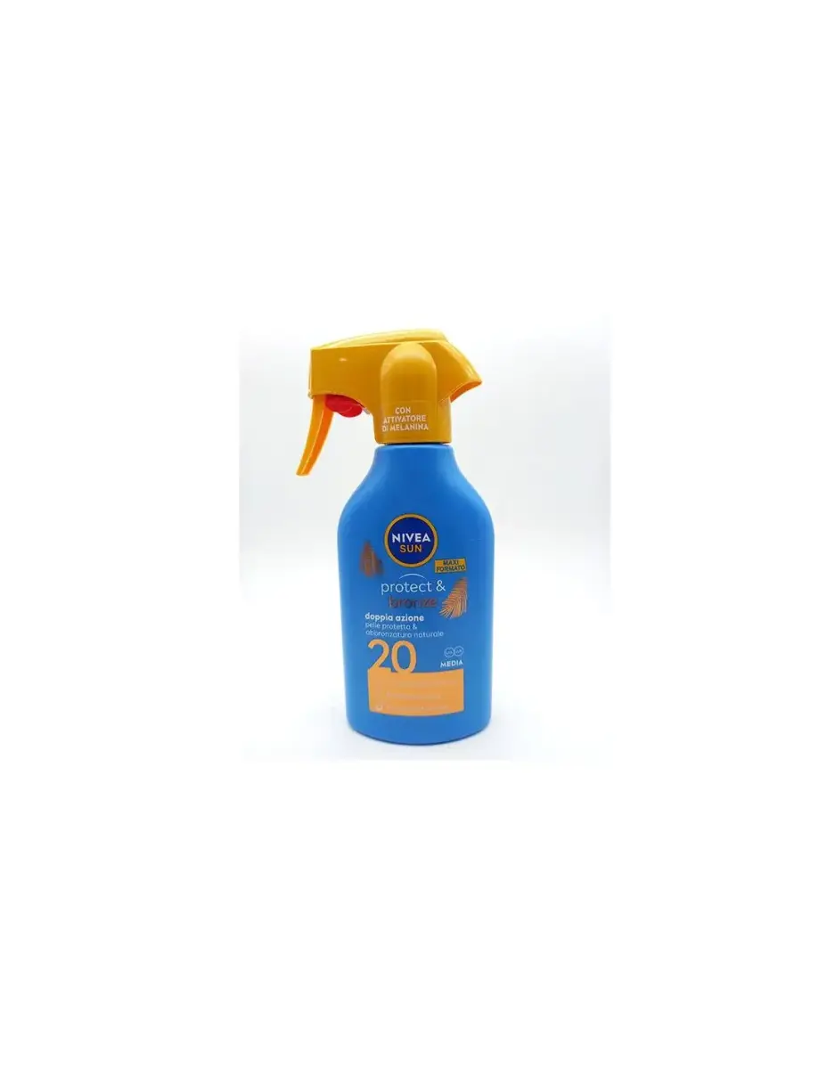 Nivea Sun Protection and Tanning Solar