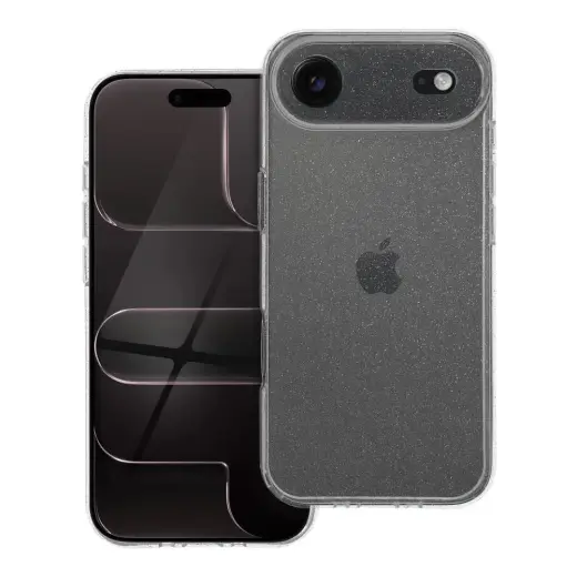 Blink 2 mm telefono dėklas iPhone 17 Air skaidrus