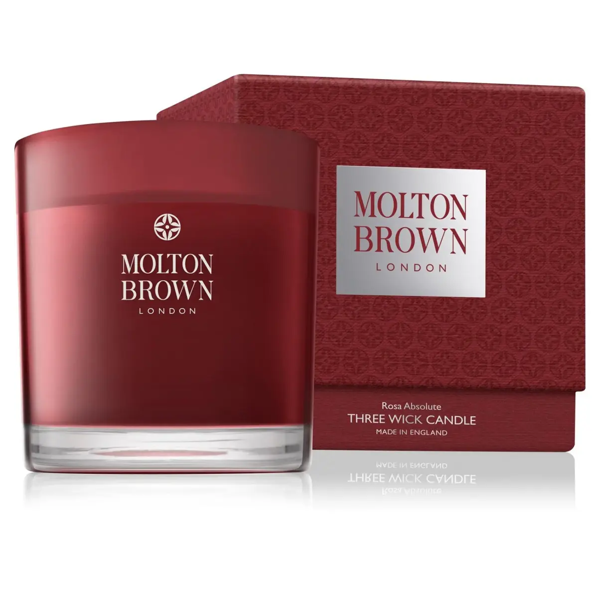 Molton Brown, Rosa Absolute, Rosa Absolute, Scented Candle, 480 g