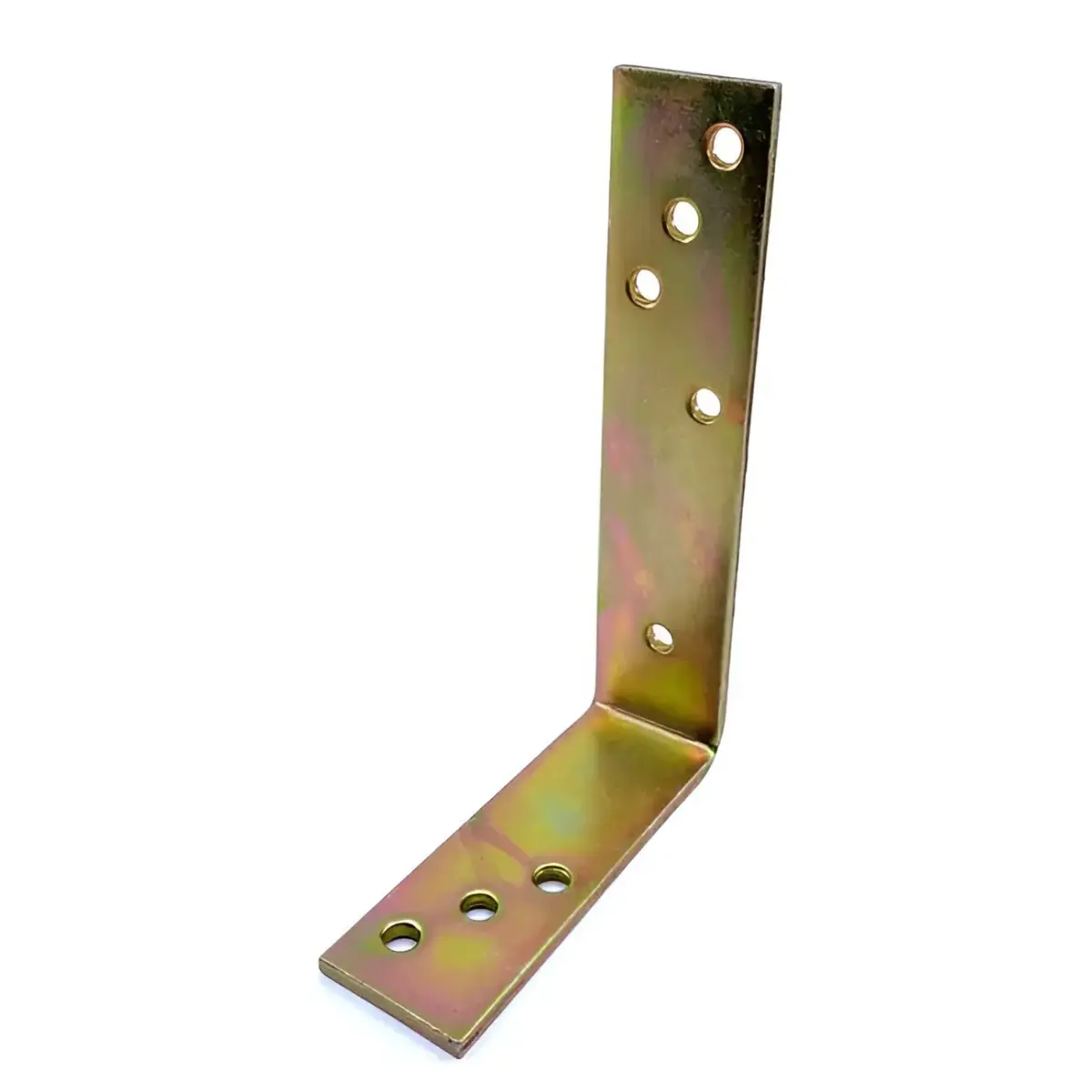 Angle bracket KB3 180x120x40x5mm, narrow, for beams