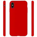 Mercury Silicone iPhone 14 Plus 6,7" czerwony|red Фото num