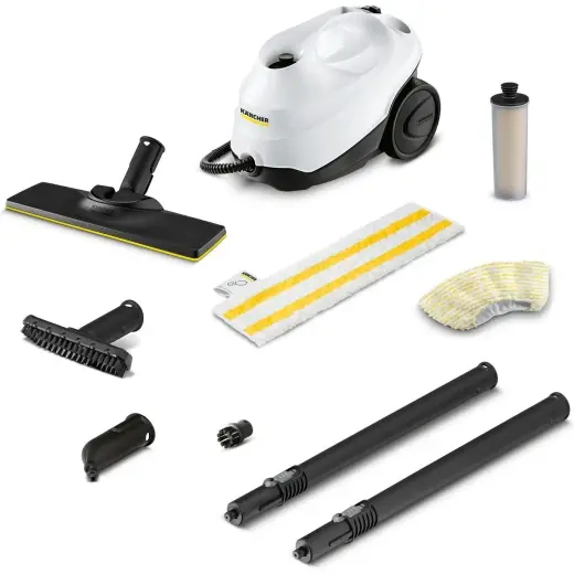 Kärcher Vacuum Cleaner 1900W black white 1 513-650 0 1 513650 0 Kärcher513-650 Kärcher 513-650 (1.513-650.0)