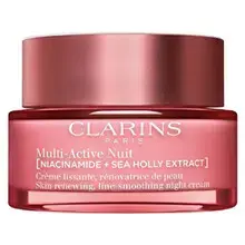 Multi-Active Night - Multi-active night cream for dry skin.