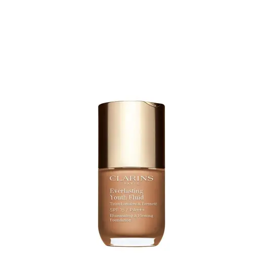 Clarins, Everlasting Youth, Lifting, Liquid Foundation, 113, Chestnut, SPF 15, 30 ml