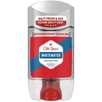 Old Spice White Water Clear Gel - Gelový antiperspirant 70ml