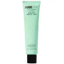 "Nudeskin Cica Cleansing Jelly Milk - Cleansing and Makeup Remover Emulsion"