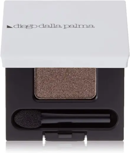Diego Dalla Palma, Satin Pearl, Eyeshadow Palette, 106, Taupe, 2 g