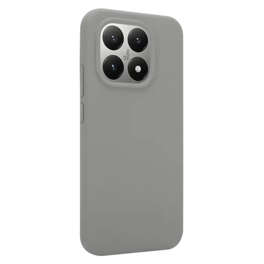 Tactical Velvet Smoothie Cover for Xiaomi 15T Foggy