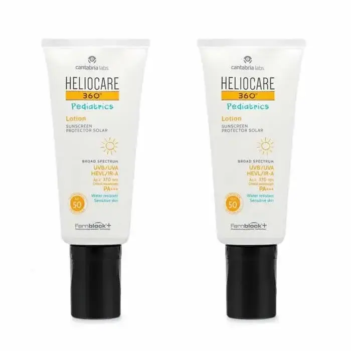 Heliocare 360 Pediatrics Lotion SPF 50+