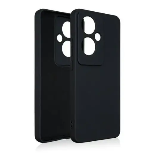 Beline Silicone Case Oppo Reno 11f Black