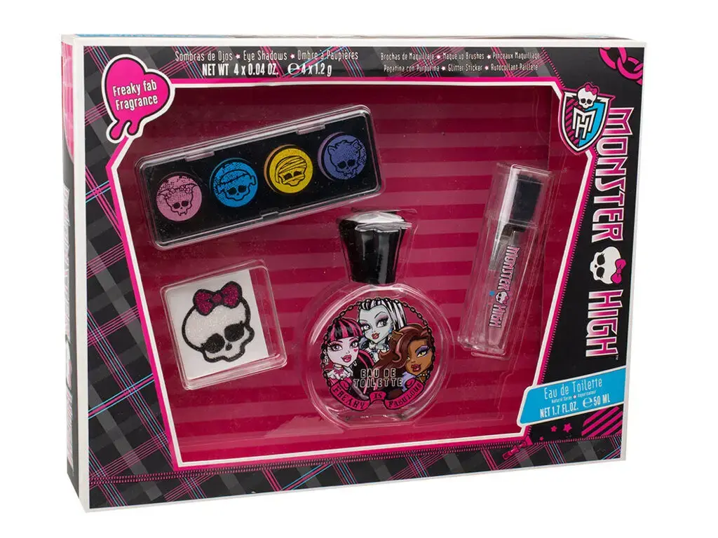 Monster High Monster High Eau de Toilette 50 ml