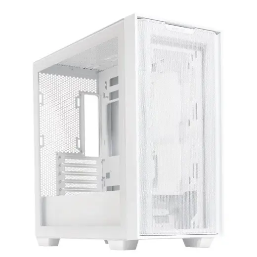 Case A21 micro-ATX Whit e Micro|Mini-ATX NO FAN