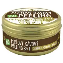 Bio Coffee skin peeling 3 in 1
