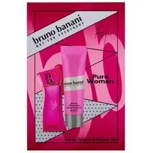 Pure Woman Gift set EDT 30 ml and crescent gel 50 ml