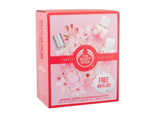 The Body Shop Japanese Cherry Blossom Eau de Toilette 50 ml
