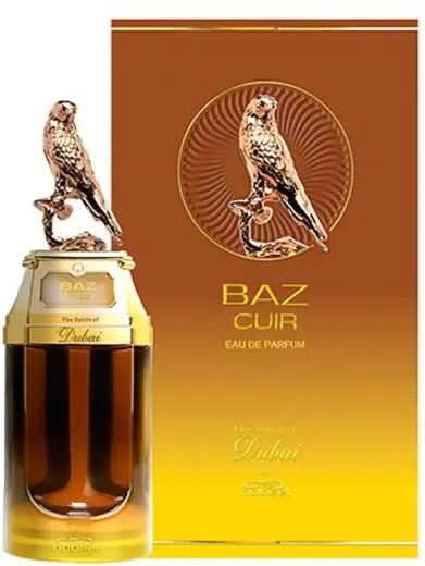 THE SPIRIT OF DUBAI BAZ CUIR EDP 90 ML