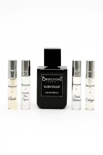Brecourt Subversive EDP 100ml 4 X