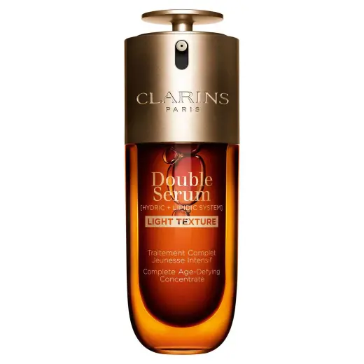 Clarins, Double Serum Light, Age-Defying, Serum, For Face, 50 ml