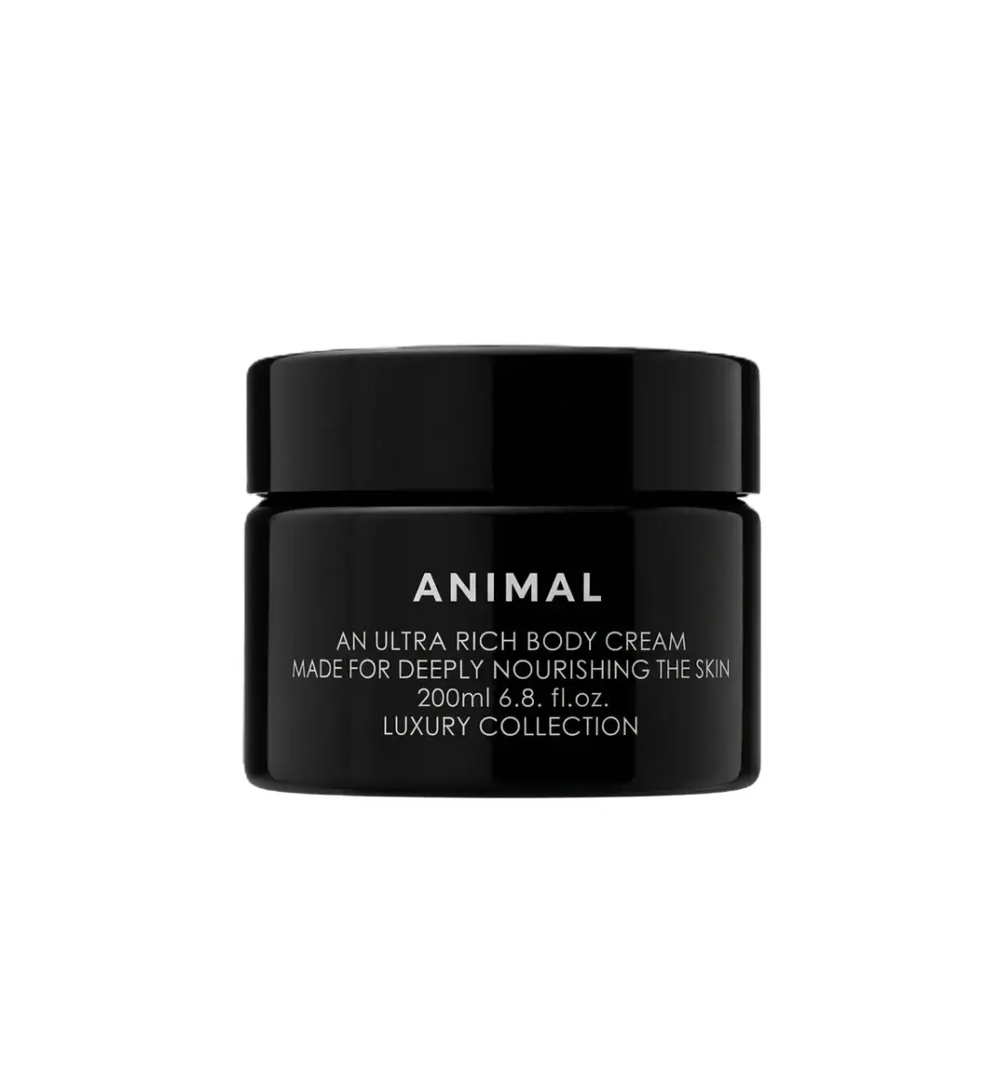 Morph ANIMAL BODY CREAM 200 ML