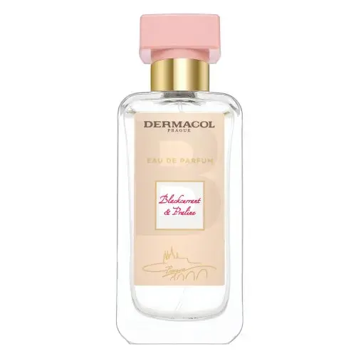 Dermacol Blackcurrant & Praline Eau de Parfum sievietēm 50 ml