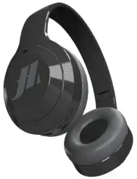 Austiņas SBS Music Hero Stereo BAZZY Wireless Black MicroSD