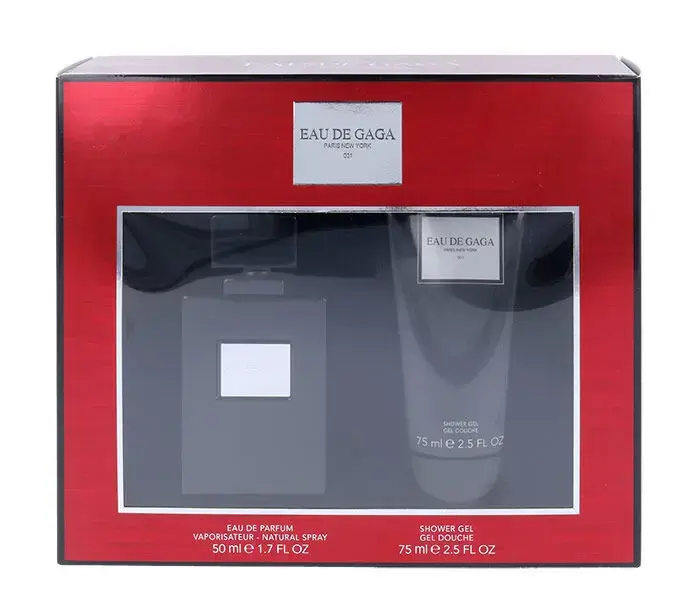 Lady Gaga Eau de Gaga 001 Eau de Parfum 50 ml