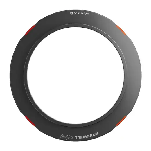 Adapter ring Freewell Brandon Li 72mm