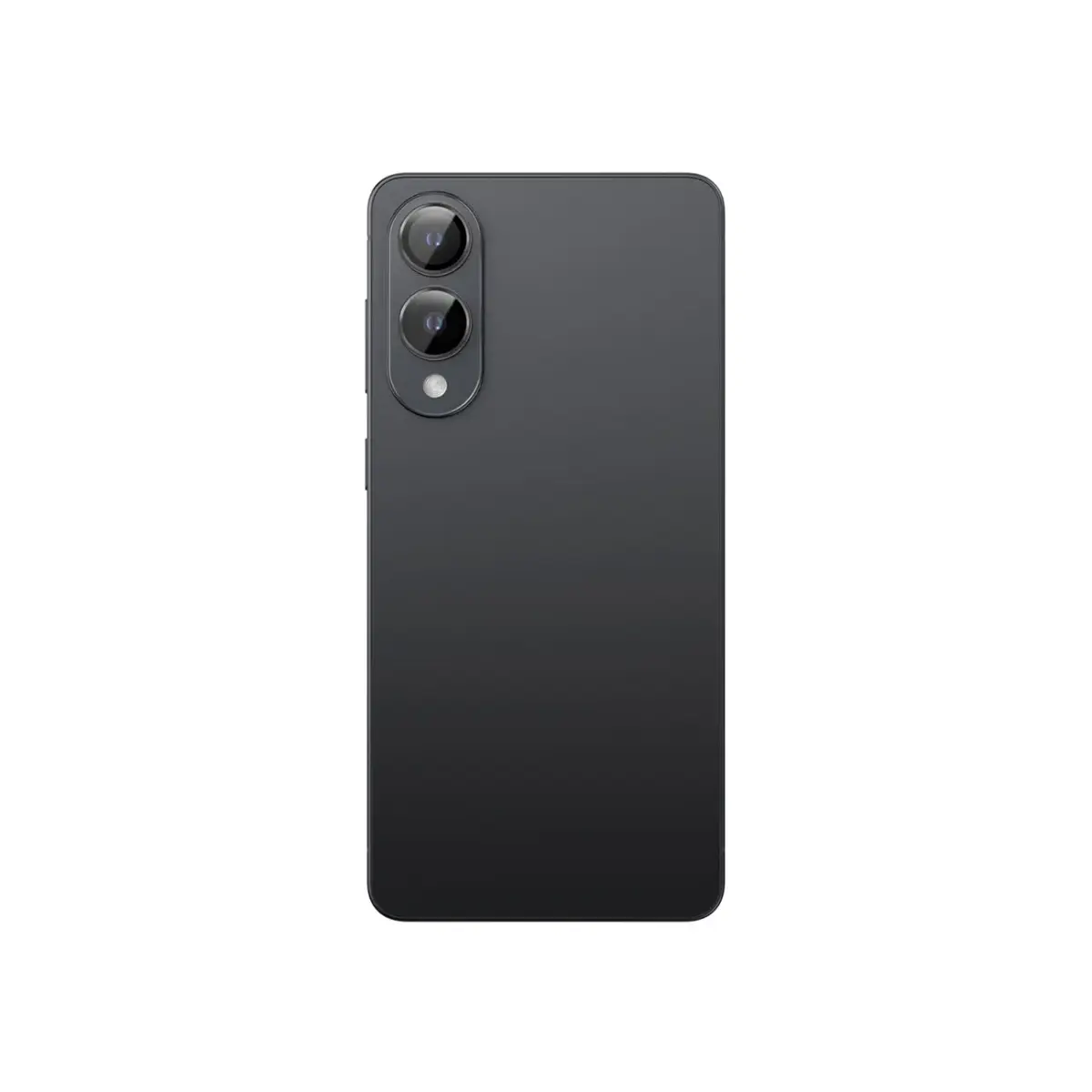 AmazingThing Radix AR Lens Glass for Samsung S25 Edge Camera Island - Black