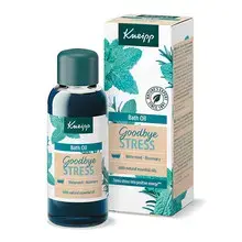 Goodbye Stress Bath Oil
