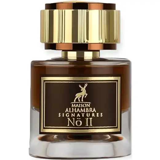 Maison Alhambra Signatures No. II unisex parfimērijas ūdens 50 ml