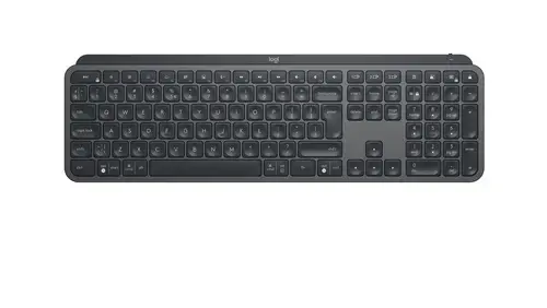 Logitech MX Keys for Business Wireless Keyboard Graphite US INT (920-010251)