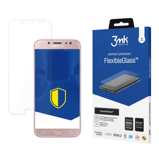 3mk FlexibleGlass kaitsekile telefonile Samsung Galaxy J7 (2017) (J730)